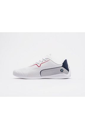 کفش اسنیکر سفید زنانه بند دار Puma - کد 843576447