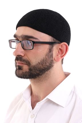 کلاه رنگی مردانه مخمل ihvanonline - کد 349758454