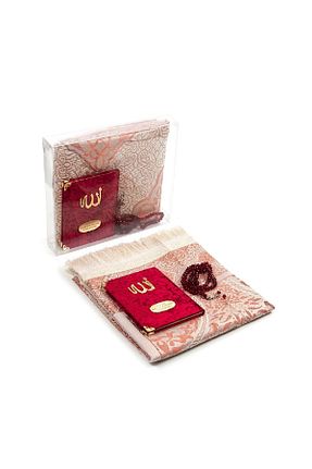 سجاده زرشکی ihvanonline - کد 684171865