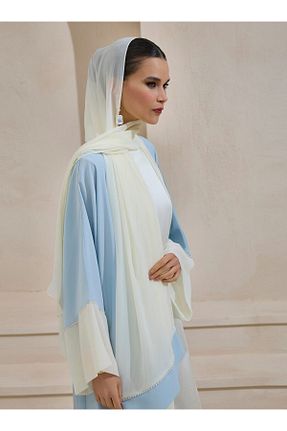کلاه و ابایا متالیک زنانه بافتنی AL SHEIKHA - کد 857366292