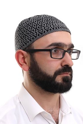 کلاه پشمی طوسی مردانه پنبه ای ihvanonline - کد 787799264