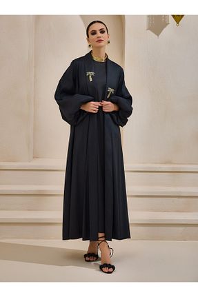 کلاه و ابایا مشکی زنانه پلی استر AL SHEIKHA - کد 857361640