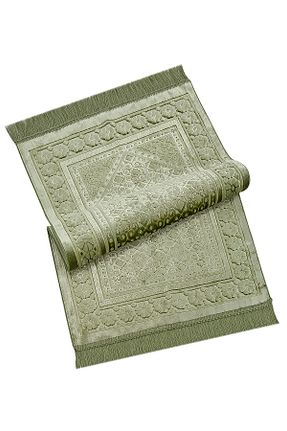 سجاده سبز پلی استر ihvanonline - کد 355220408