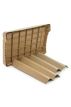 پایه کتاب بژ چوب İhvan - کد 101410596