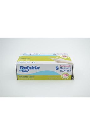 دستکش نظافت صورتی Dolphin - کد 713578292
