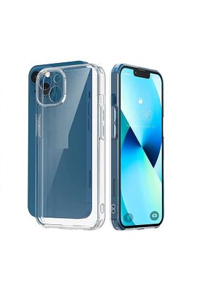 کاور و قاب نارنجی iPhone 13 EVAX - کد 857357947