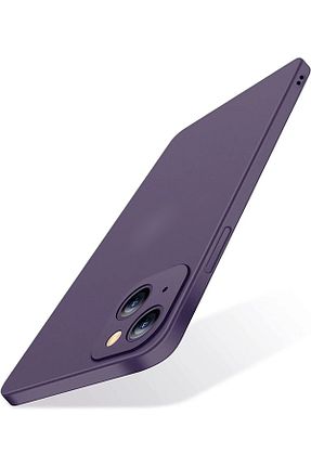 کاور و قاب بنفش iPhone 13 HyperAge - کد 686407182