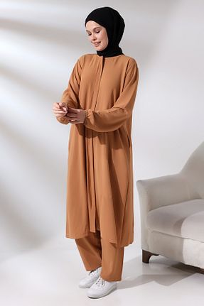 لباس صورتی زنانه بافتنی ihvanonline - کد 809733685