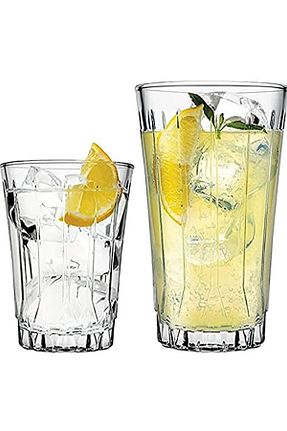 لیوان سفید شیشه Paşabahçe - کد 36893350