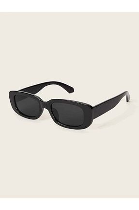 عینک آفتابی مشکی زنانه UV400 MODA - کد 857402500