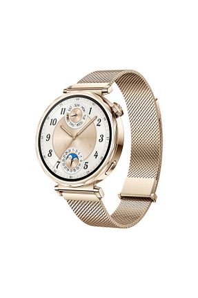 ساعت هوشمند طلائی Huawei - کد 856961582