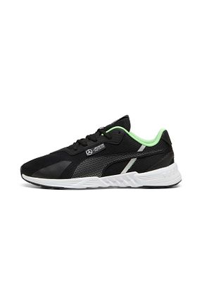کفش اسنیکر مشکی زنانه بند دار Puma - کد 856922604