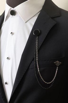 سنجاق یقه طلائی Esgue - کد 856908537