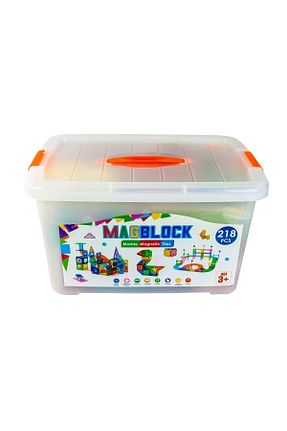 اسباب بازی آموزشی Türkçe Magblock - کد 838539051