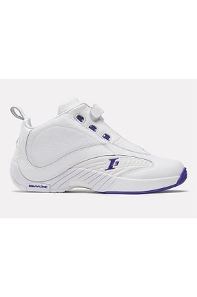 کفش بسکتبال سفید مردانه پارچه ای Reebok - کد 768485633