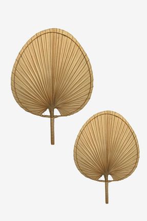 محصول دکوراسیون دیوار زرد did homeware - کد 57206205