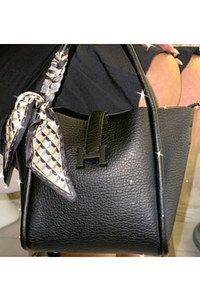 کیف دستی مشکی زنانه سایز متوسط KRISTE BELL - کد 856964512