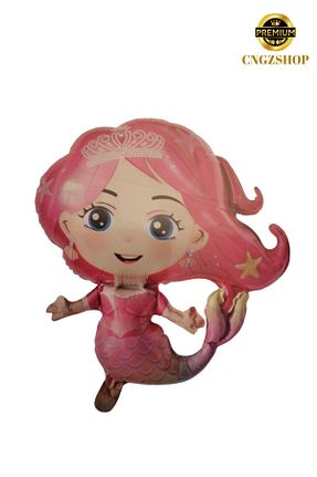 بادکنک صورتی CNGZSHOP - کد 838508122