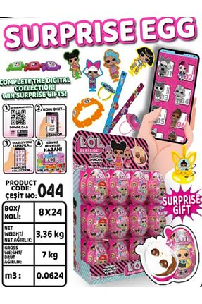 شکلات LOL SUPRISE - کد 306888676