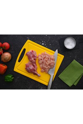 تحته برش زرد پلاستیک TURALLİ - کد 846543108