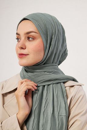 شال سبز زنانه DSCARF - کد 857012177