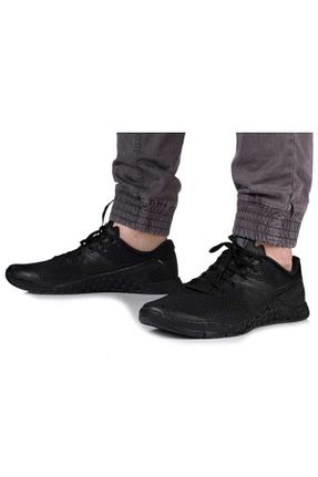 کفش اسنیکر مشکی مردانه بند دار Nike - کد 37659397