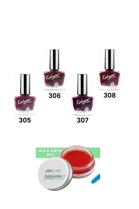لاک ناخن رنگی Kalyon - کد 780066902