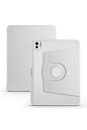 کیف تبلت طوسی Apple Uyumlu Nezih Case - کد 855442797