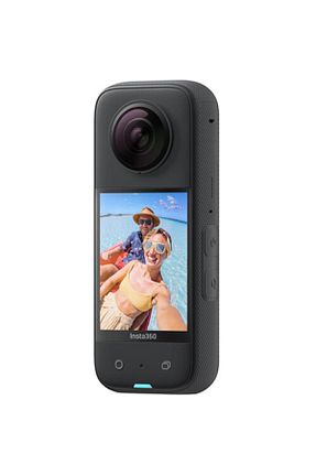 دوربین ثبت وقایع مشکی 4K Insta360 - کد 353089711