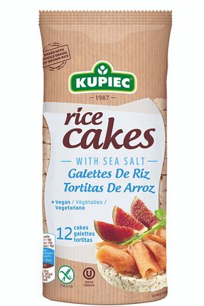 میان وعده سالم Kupiec - کد 92995955