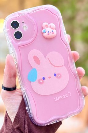 کاور و قاب صورتی iPhone 11 Vip Case - کد 854730232