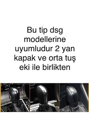 لوازم دنده خودرو ŞENYILDIZ AKSESUAR - کد 823229925