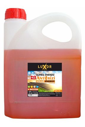 ضد یخ خودرو 3 Litre Luxor Kimya - کد 780823015