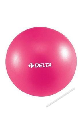 توپ پیلاتس صورتی 20 cm Delta - کد 953713