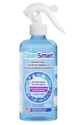 ضد عفونی کننده Clean Smart - کد 773550017