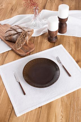 سرویس آمریکائی سفید مستطیل Wellstil - کد 372940771