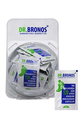 بوگیر پا Dr. Bronos - کد 222727540