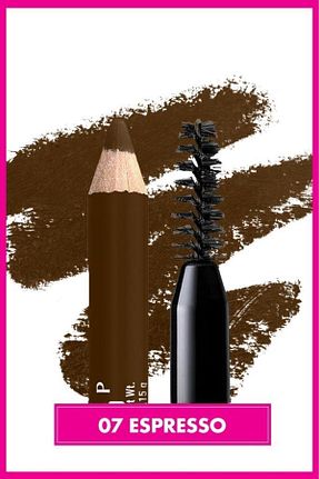 مداد و خط چشم قهوه ای NYX Professional Makeup - کد 852949259