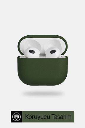 کیف Airpods سبز کد 770858334