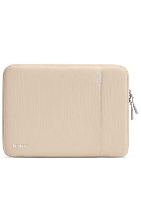 کیف نوت بوک بژ Tomtoc - کد 857145272