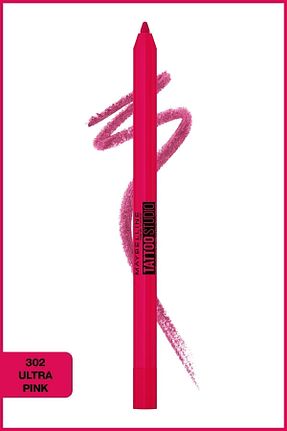 مداد چشم صورتی دارد Maybelline New York - کد 744578656