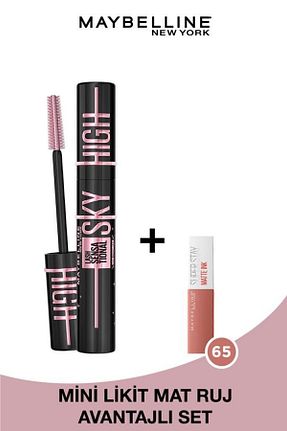 ریمل سایز اورجینال Maybelline New York - کد 454914025