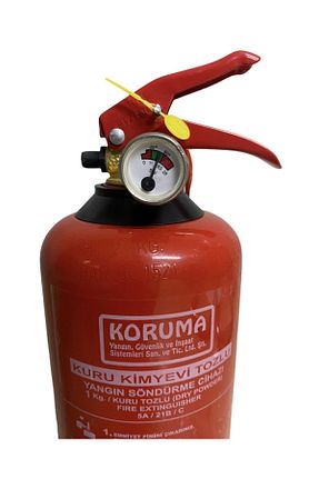 کپسول آتشنشانی خودرو KORUMA - کد 168103585