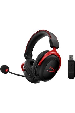هدست گیمینگ قرمز HyperX - کد 98887568