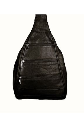 کوله پشتی مشکی زنانه سایز متوسط r rojinins - کد 380070141