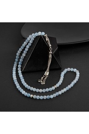 تسبیح رنگی سنگ طبیعی OSMANLI DOĞAL TAŞ - کد 666111595