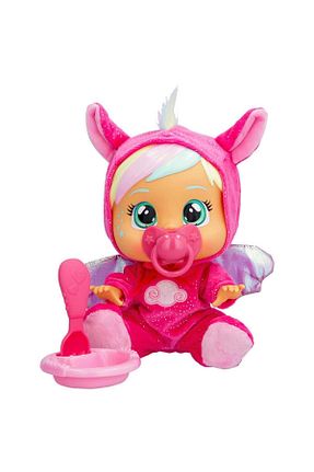 عروسک گوشتی رنگی Cry Babies - کد 841482853