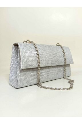کیف مجلسی زنانه جیر dizaynbag - کد 752350288