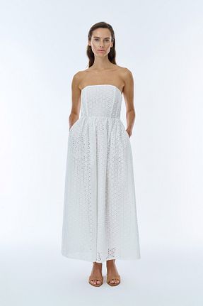لباس نباتی زنانه بافتنی Quzu - کد 836365672