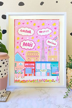 محصول دکوراسیون دیوار مشکی 1 پارچه Hello Melody Design - کد 818799750